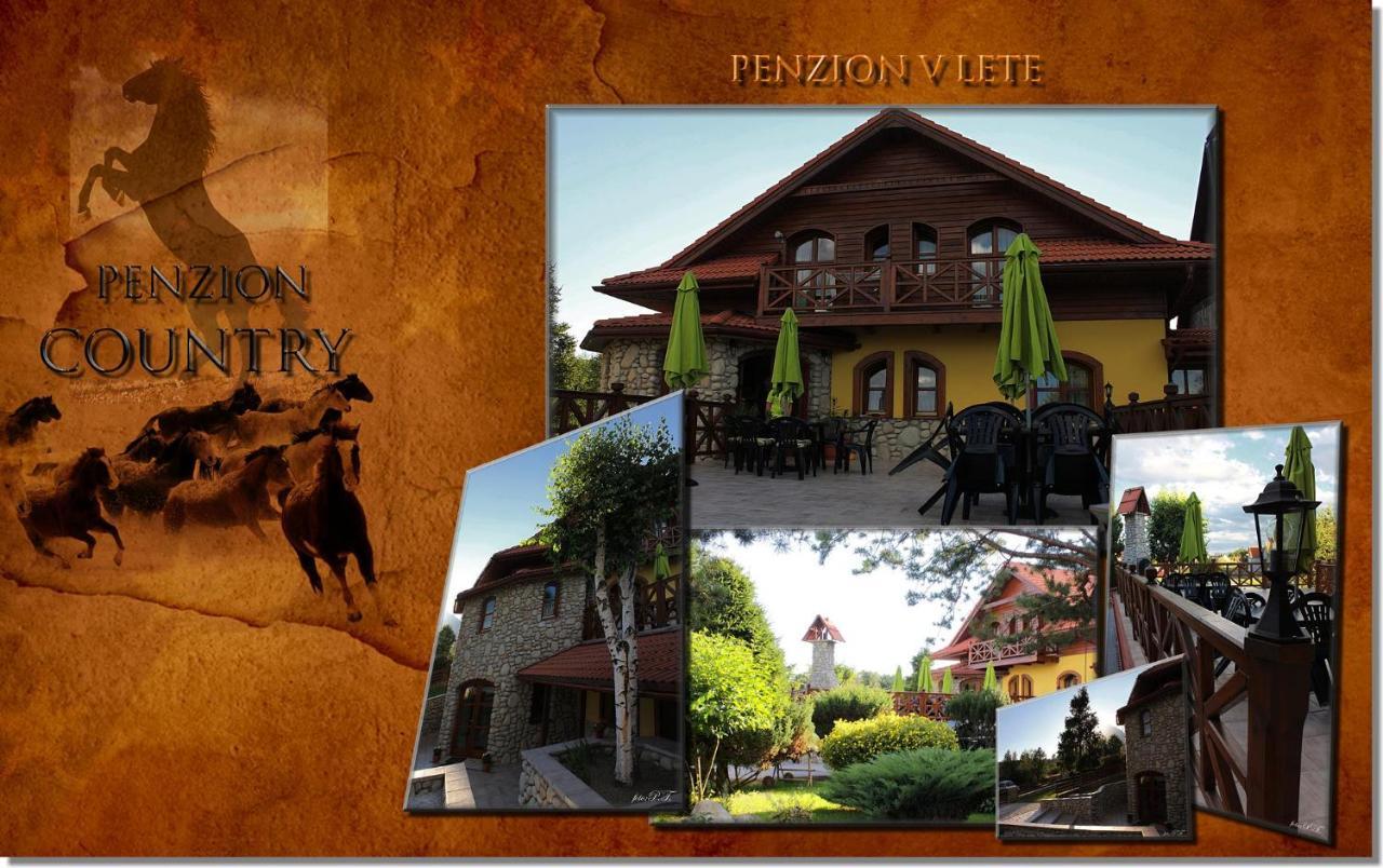 Penzion Country Stará Lesná Εξωτερικό φωτογραφία