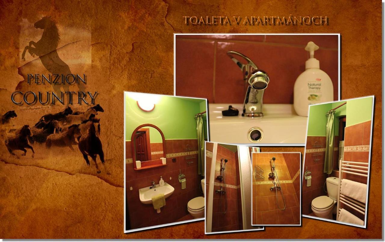 Penzion Country Stará Lesná Εξωτερικό φωτογραφία